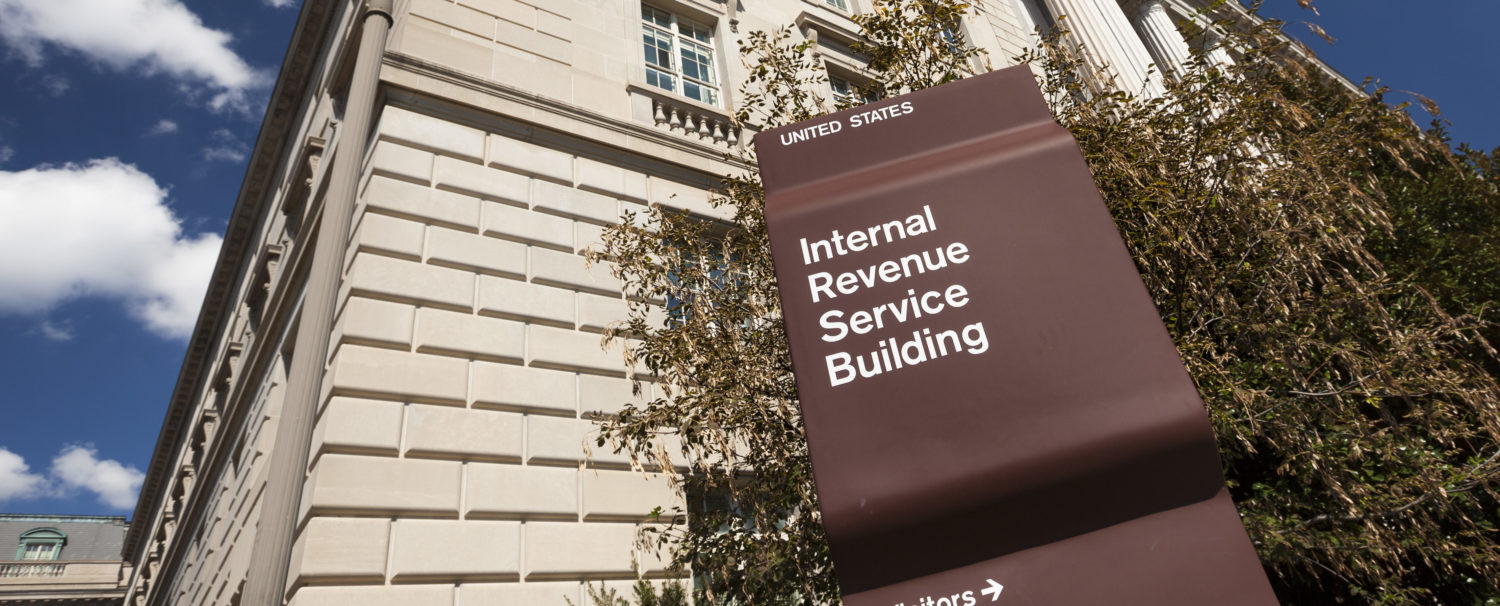 IRS Subgroup Recommends that IRS Treat Indian Tribal Governments Like States